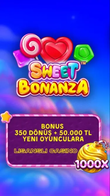 Sweet Bonanza Play Screenshot